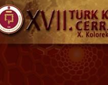XVII. Ulusal Kolon ve Rektum Cerrahisi Kongresi ve X. Kolorektal Cerrahi Hemşireliği Kongresi XVII. Ulusal Kolon ve Rektum Cerrahisi Kongresi ve X. Kolorektal Cerrahi Hemşireliği Kongresi