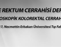 19. LAPAROSKOPİK KOLOREKTAL CERRAHİ KURSU 19. LAPAROSKOPİK KOLOREKTAL CERRAHİ KURSU