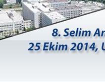8.Selim Anorektal Hastalıklar Kursu 8.Selim Anorektal Hastalıklar Kursu