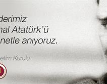 10 Kasım Atatürk 10 Kasım Atatürk