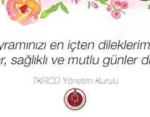 Ramazan Bayramınız kutlu olsun. Ramazan Bayramınız kutlu olsun.