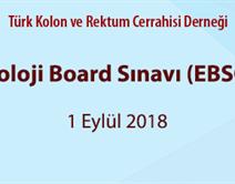 Avrupa Koloproktoloji Board Sınavı (EBSQ-C) hazırlık kursu Avrupa Koloproktoloji Board Sınavı (EBSQ-C) hazırlık kursu