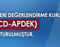 Araştırma Projelerini Değerlendirme Kurulu (TKRCD-APDEK) Araştırma Projelerini Değerlendirme Kurulu (TKRCD-APDEK)