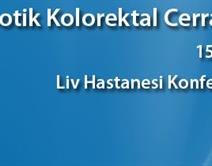 1. Robotik Kolorektal Cerrahi Kursu 1. Robotik Kolorektal Cerrahi Kursu
