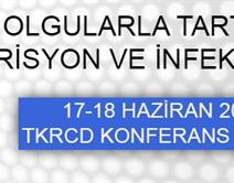 OLGULARLA TARTIŞALIM 1. NÜTRİSYON ve İNFEKSİYON OKULU OLGULARLA TARTIŞALIM 1. NÜTRİSYON ve İNFEKSİYON OKULU