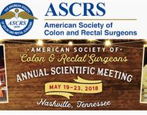 2018 Annual Scientific Meeting | ASCRS 2018 Annual Scientific Meeting | ASCRS