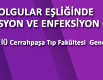 OLGULAR EŞLİĞİNDE 2. NÜTRİSYON VE ENFEKSİYON OKULU OLGULAR EŞLİĞİNDE 2. NÜTRİSYON VE ENFEKSİYON OKULU