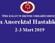 26. Selim Anorektal Hastalıklar Kursu 26. Selim Anorektal Hastalıklar Kursu