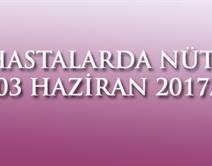 KOLOREKTAL HASTALARDA NÜTRİSYON KURSU KOLOREKTAL HASTALARDA NÜTRİSYON KURSU