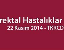 9.Selim Anorektal Hastalıklar Kursu 9.Selim Anorektal Hastalıklar Kursu