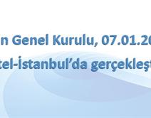 TKRCD Olağan Genel Kurulu TKRCD Olağan Genel Kurulu