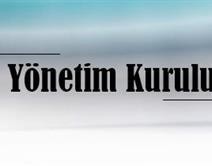 TKRCD Yönetim Kurulu Seçimi TKRCD Yönetim Kurulu Seçimi