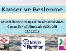 Kanser ve Beslenme Kanser ve Beslenme