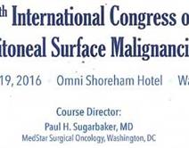 Peritoneal Surface Malignancies Peritoneal Surface Malignancies