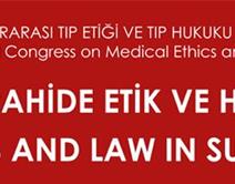 CERRAHİDE ETİK VE HUKUK SEMPOZYUMU CERRAHİDE ETİK VE HUKUK SEMPOZYUMU