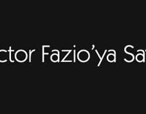 Prof.Victor Fazio\\\\\\ Prof.Victor Fazio\\\\\\