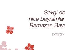 Ramazan Bayramı Ramazan Bayramı