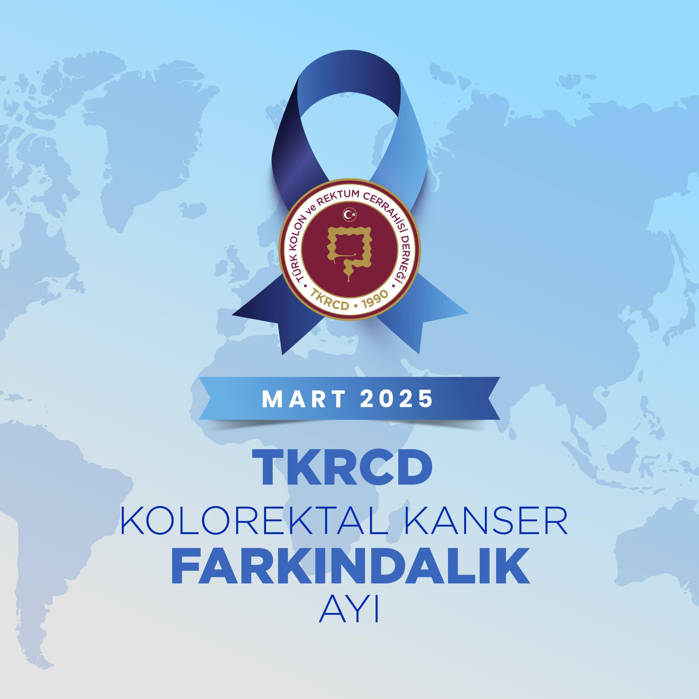 Kolorektal Kanser Farkındalık Ayı 2025