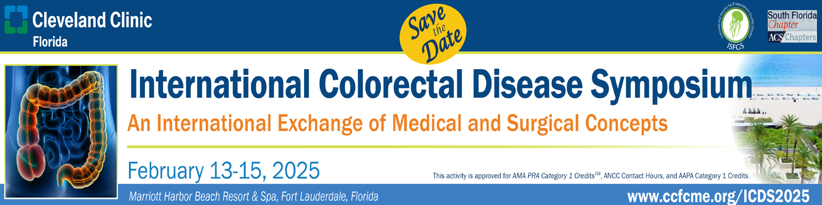 International Colorectal Disease Symposium 2025